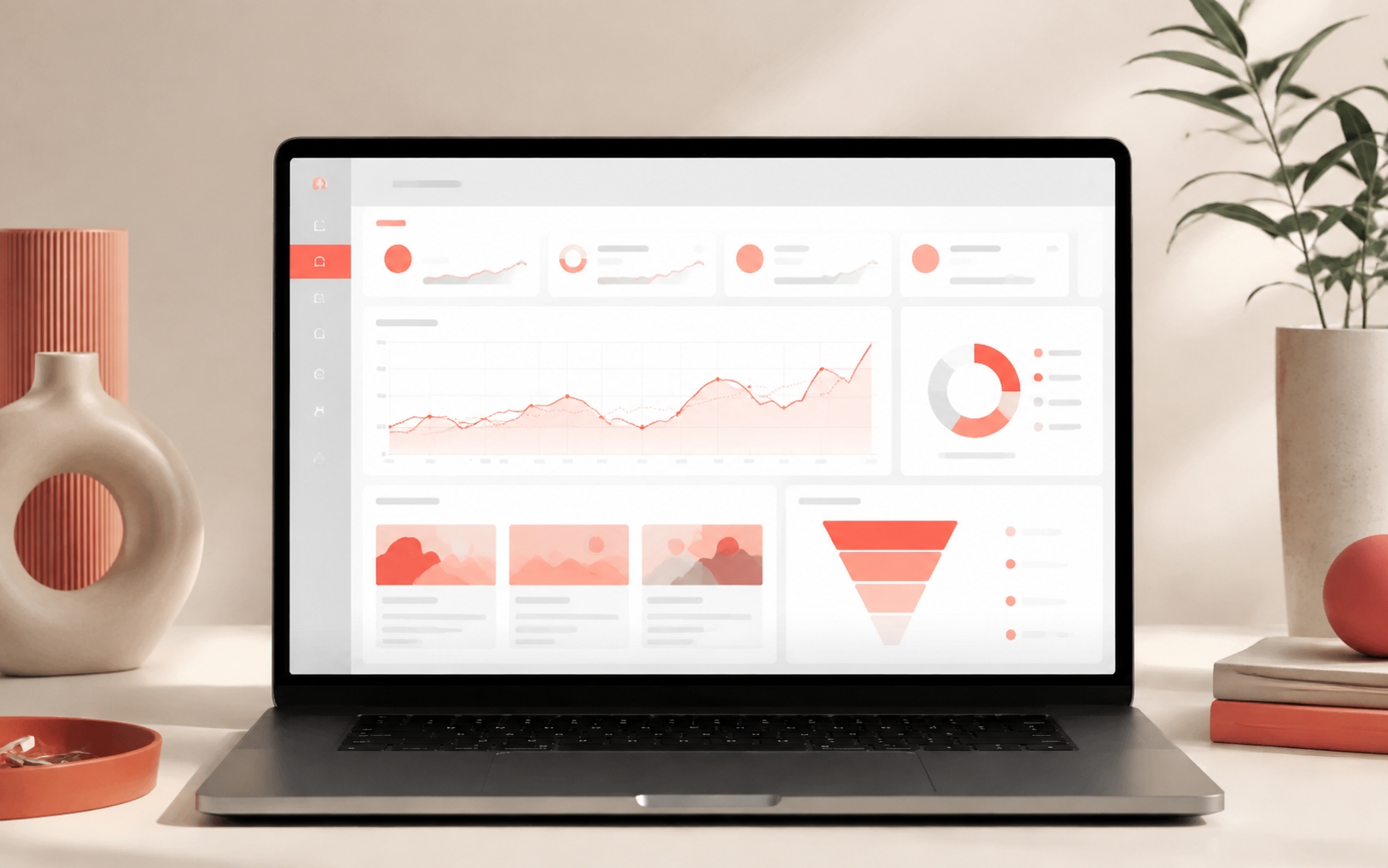 Proyecto de estrategia de marketing digital.